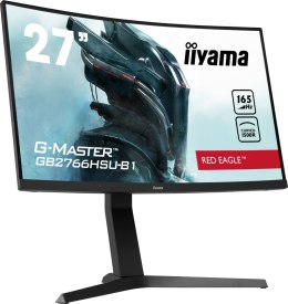 Iiyama Red Eagle Gaming Monitor G-Master GB2766HSU-B1 27 