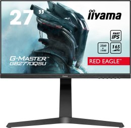 Iiyama Red Eagle Gaming Monitor G-Master GB2770QSU-B1 27 