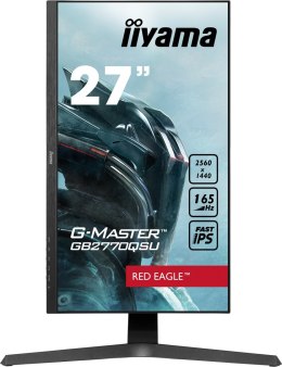 Iiyama Red Eagle Gaming Monitor G-Master GB2770QSU-B1 27 