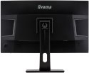 Iiyama Red Eagle Gaming Monitor G-Master GB3266QSU-B1 31.5 ", VA, 2560 x 1440 pixels, 16:9, 1 ms, 400 cd/m², Black, 144 Hz, HDMI