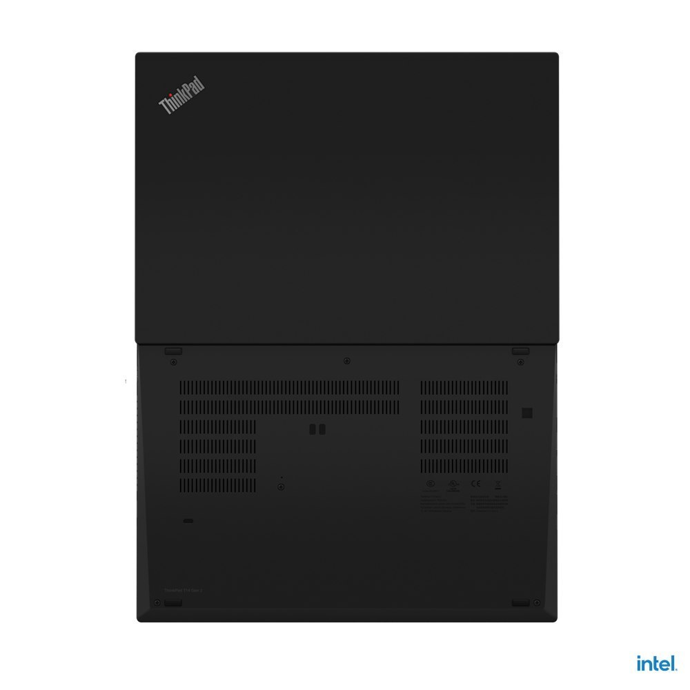 Lenovo ThinkPad T14 (Gen 2) NO LAN port, Black, 14 ", IPS, FHD, 1920 x 1080, Anti-glare, Intel Core i5, i5-1135G7, 16 GB, SSD 25