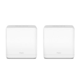 Mercusys | AC1300 Whole Home Mesh Wi-Fi System | Halo H30G (2-Pack) | 802.11ac | 400+867 Mbit/s | Mbit/s | Ethernet LAN (RJ-45)