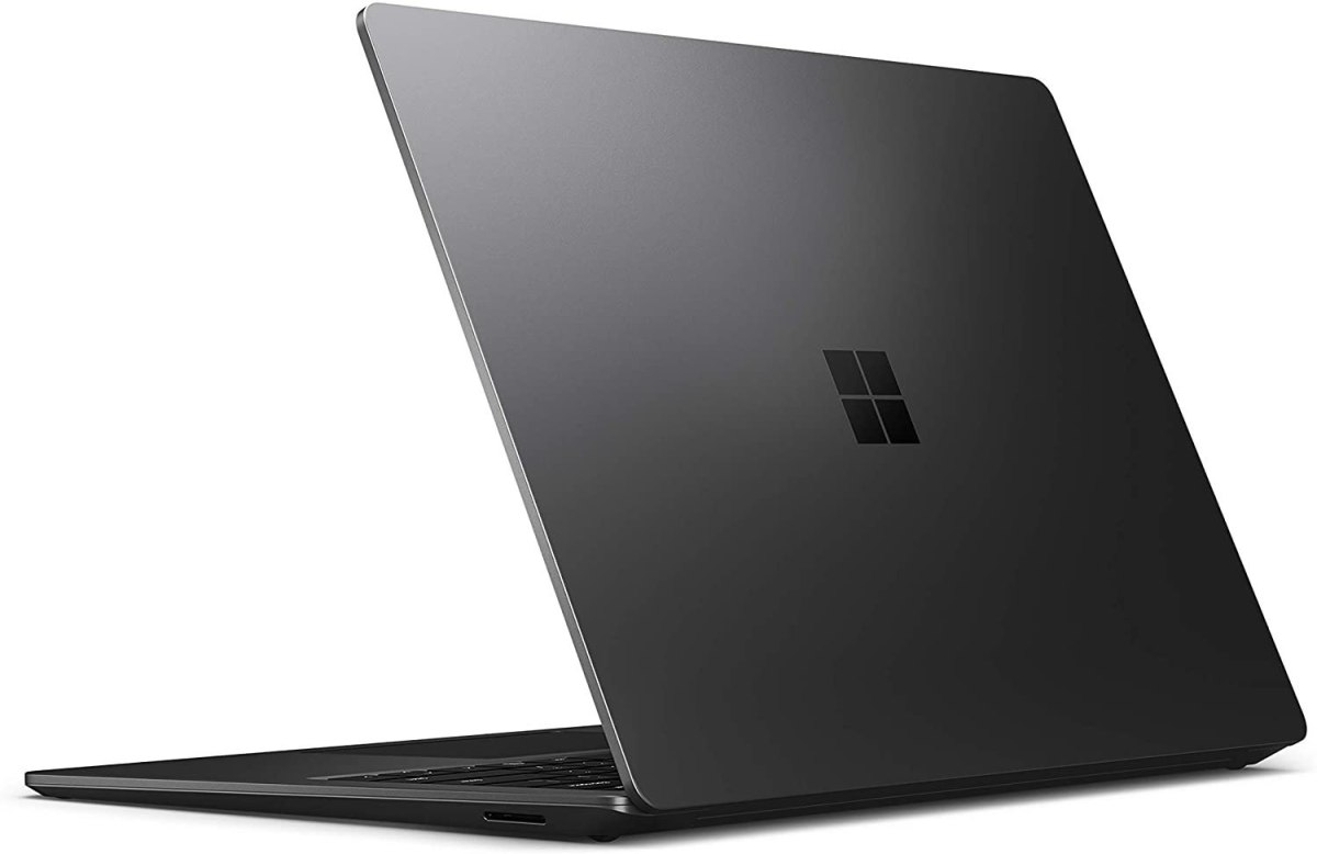 Microsoft Surface Laptop 4 Black, 13.5 ", Touchscreen, 2256 x 1504 pixels, Intel Core i5, 1135G7, 8 GB, LPDDR4x, SSD 256 GB, Int