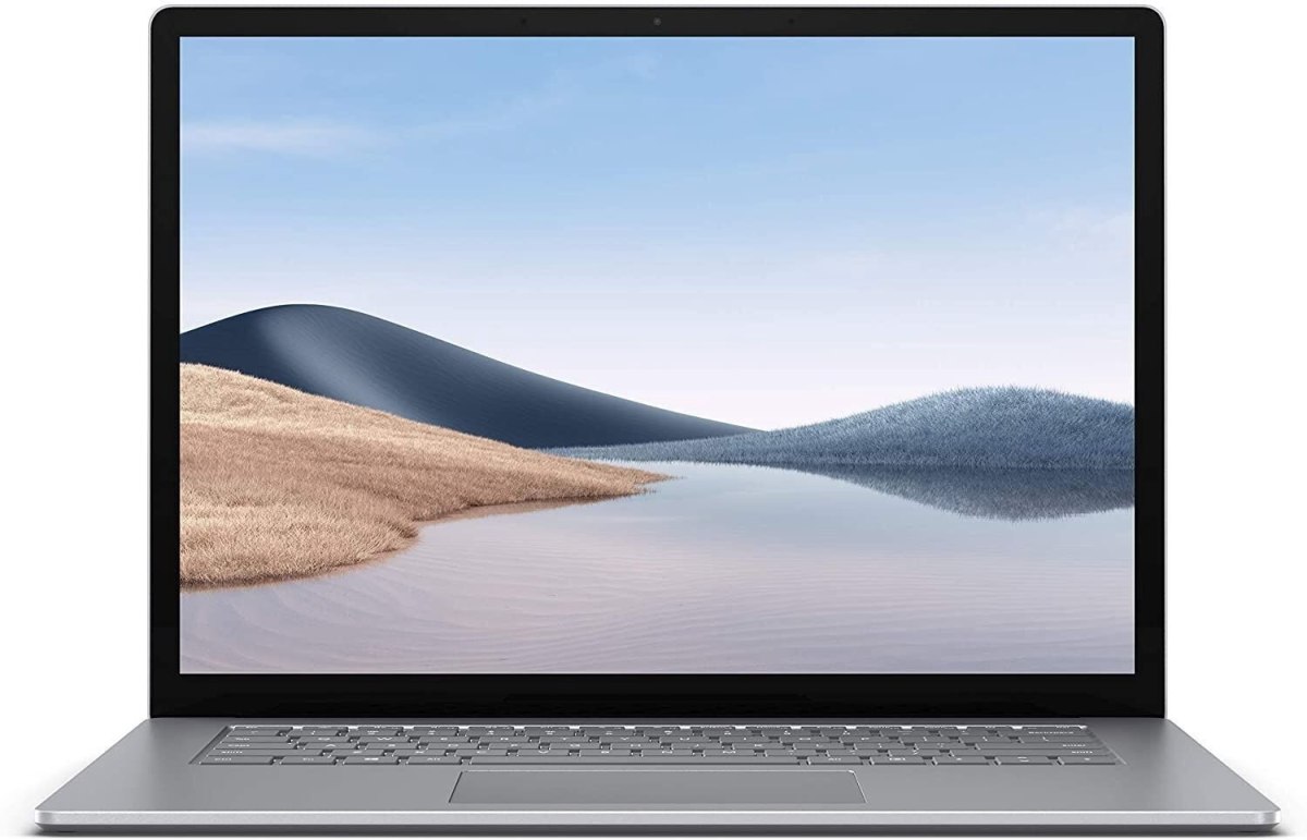 Microsoft Surface Laptop 4 Silver, 15 ", Touchscreen, 2496 x 1664 pixels, AMD Ryzen 7, 4980U, 8 GB, LPDDR4x, SSD 256 GB, AMD Rad