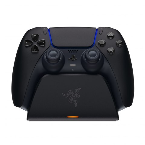 Uniwersalna podstawka szybkiego ładowania Razer dla PlayStation 5, Midnight Black Razer | Uniwersalna podstawka szybkiego ładowa