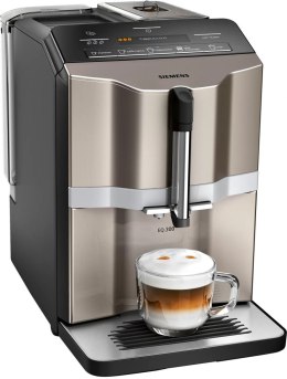 SIEMENS Coffee maker 	TI353204RW Pump pressure 15 bar, Built-in milk frother, 1300 W, Fully automatic, Beige