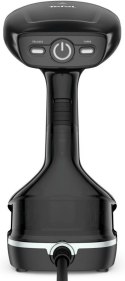 TEFAL | DT8270 | Parownica do ubrań | Ręczna | 2000 W | 0.19 L | 30 g/min | Czarna