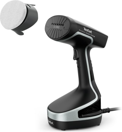 TEFAL | DT8270 | Parownica do ubrań | Ręczna | 2000 W | 0.19 L | 30 g/min | Czarna