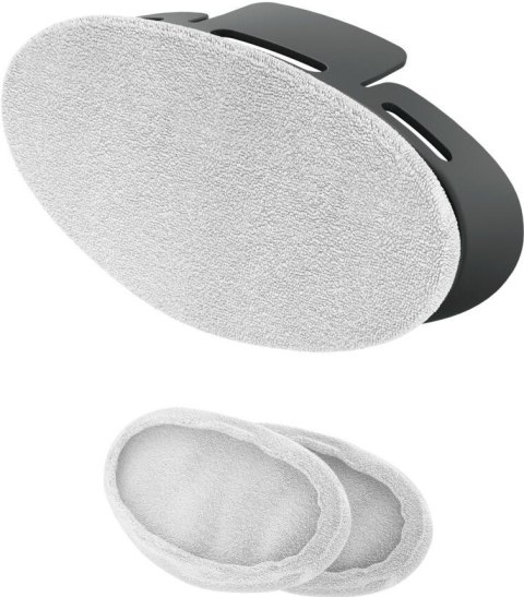 TEFAL | DT8270 | Parownica do ubrań | Ręczna | 2000 W | 0.19 L | 30 g/min | Czarna