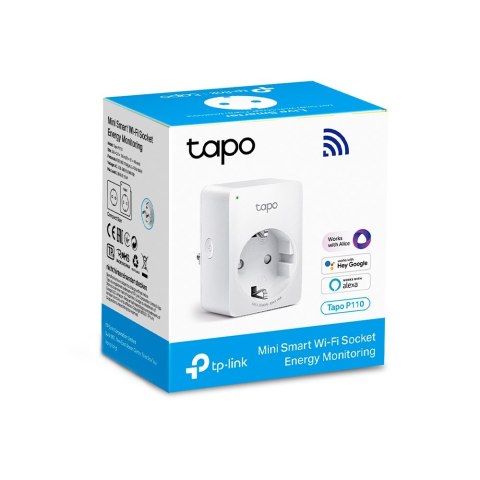 Gniazdko Smart Plug WiFi Tapo P110