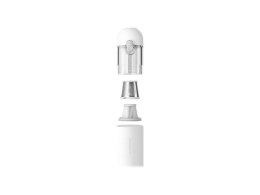 Xiaomi Odkurzacz mini Mi BHR5156EU Ręczny bezprzewodowy 40W 10,8V Czas pracy 30 min Biały Gwarancja 24 miesiące Filtr HEPA