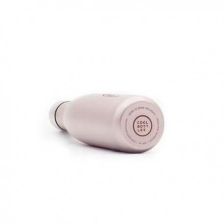 Cool bottles butelka termiczna 350 ml triple cool różowy