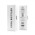 Cool bottles butelka termiczna 350 ml triple cool różowy
