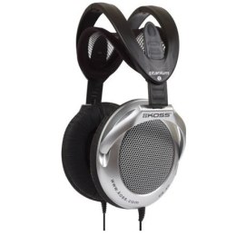 Koss Headphones UR40 Headband/On-Ear, 3.5mm (1/8 inch), Black/Silver,