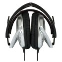 Koss Headphones UR40 Headband/On-Ear, 3.5mm (1/8 inch), Black/Silver,