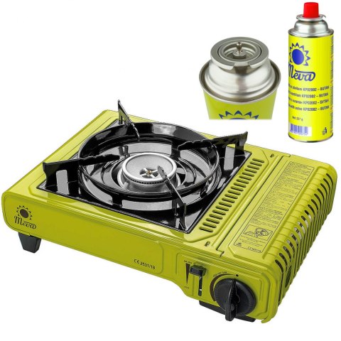 Kuchenka turystyczna na gaz na kartusze gazowe THUNDER 2kW