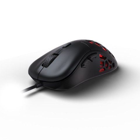 AOC | Mysz dla graczy | Przewodowa | GM510 | Optyczna | Mysz dla graczy | Czarna | Tak