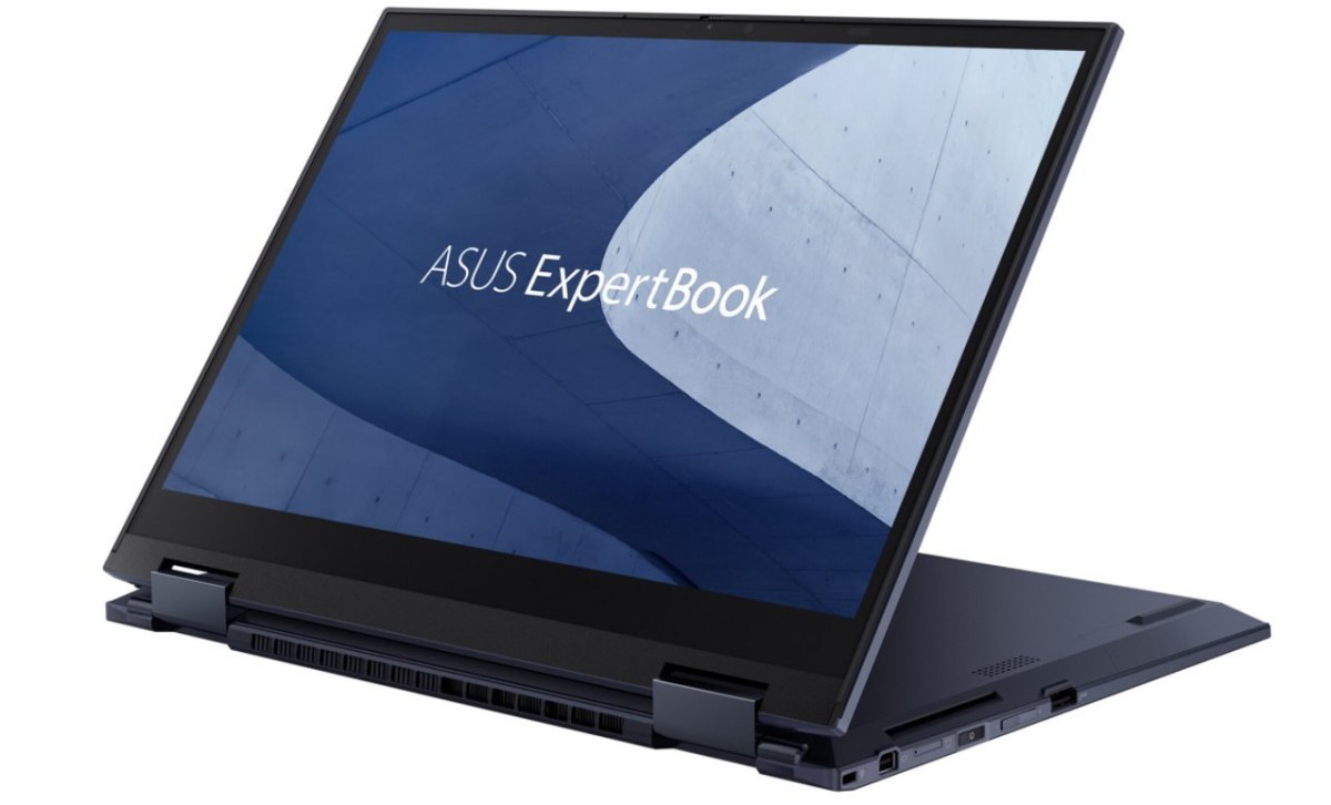 Asus ExpertBook B7402FEA-L90043R Star Black, 14 ", Touchscreen, WQXGA, 2560 x 1600 pixels, Anti-glare, Intel Core i5, i5-1155G7,