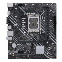 Asus | PRIME H610M-K D4 | Rodzina procesorów Intel | Gniazdo procesora LGA1700 | DDR4 DIMM | Gniazda pamięci 2 | Obsługiwane int
