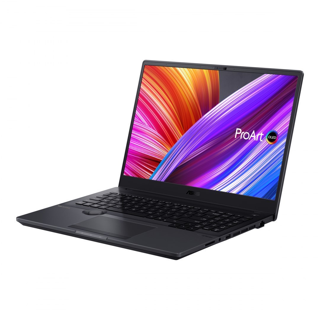 Asus ProArt Studiobook Pro 16 OLED W7600H3A-L2002X Star Black, 16 ", OLED, 4K, 3840 x 2400 pixels, Gloss, Intel Core i7, i7-118