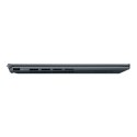 Asus Zenbook 14X OLED UX5400EA-KN125W Pine Grey, 14 ", OLED, Touchscreen, 2.8K, 2880 x 1800 pixels, Gloss, Intel Core i7, i7-116