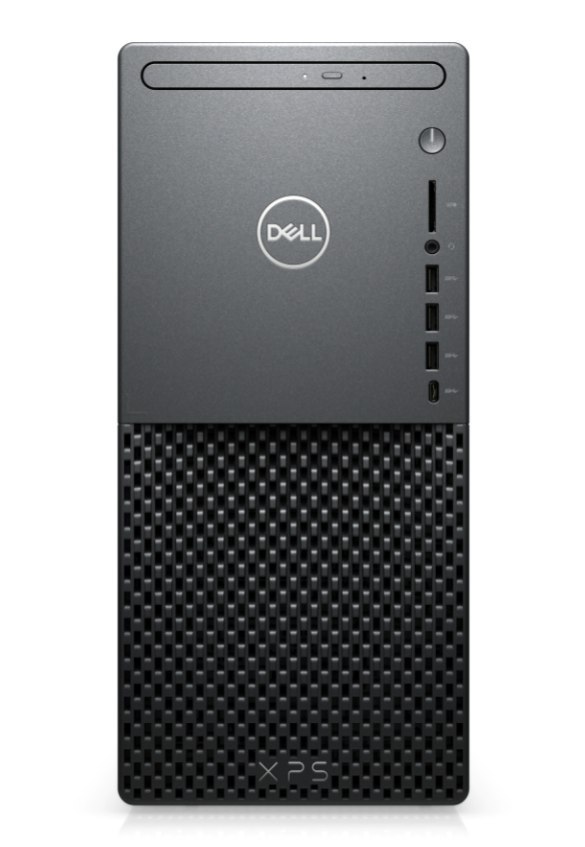 Dell XPS 8940 Desktop PC, Tower, Intel Core i7, i7-11700, Internal memory 16 GB, DDR4, 1000 GB, SSD 512 GB, NVIDIA GeForce RTX 3