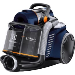 Electrolux Vacuum Cleaner EUFC81DB Bagless, Power 750 W, Dust capacity 1.6 L, Blue