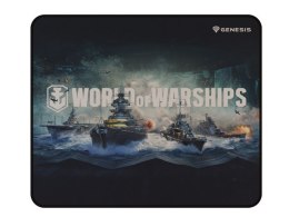 Genesis | Podkładka pod mysz | Carbon 500 WOWS Armada | mm | Multicolor