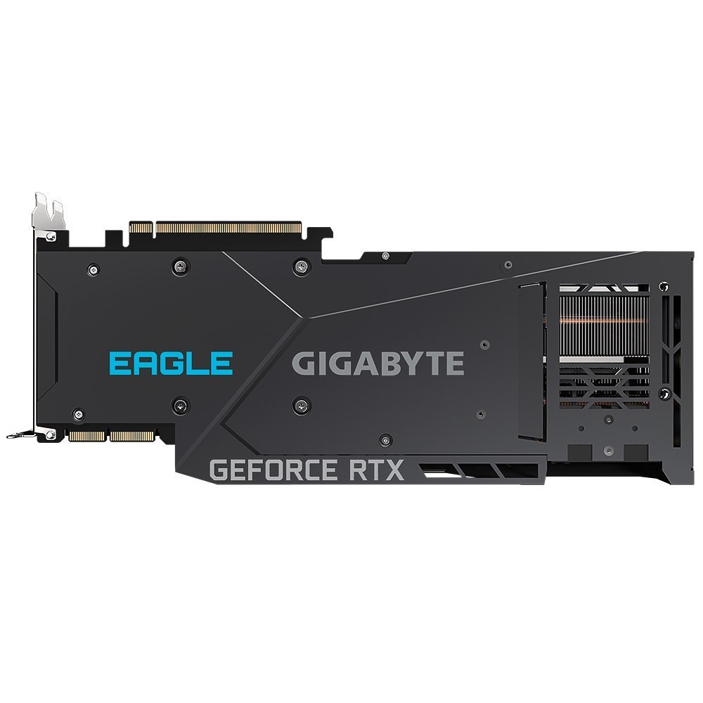 Gigabyte GV-N3090EAGLE-24GD 1.0 NVIDIA, 24 GB, GeForce RTX 3090, GDDR6X, PCI-E 4.0 x 16, Processor frequency 1695 MHz, HDMI port