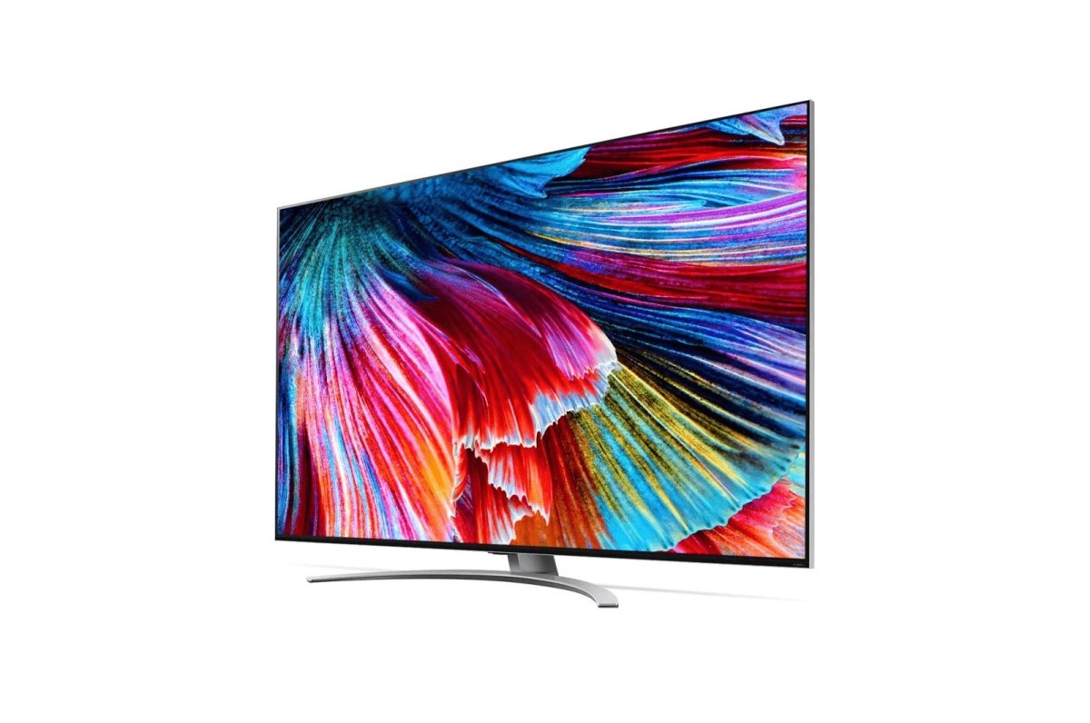 LG 65QNED993PB 65" (164 cm), Smart TV, WebOS 6.0, 8K QNED, 7680 x 4320, Wi-Fi, DVB-T2/C/S2