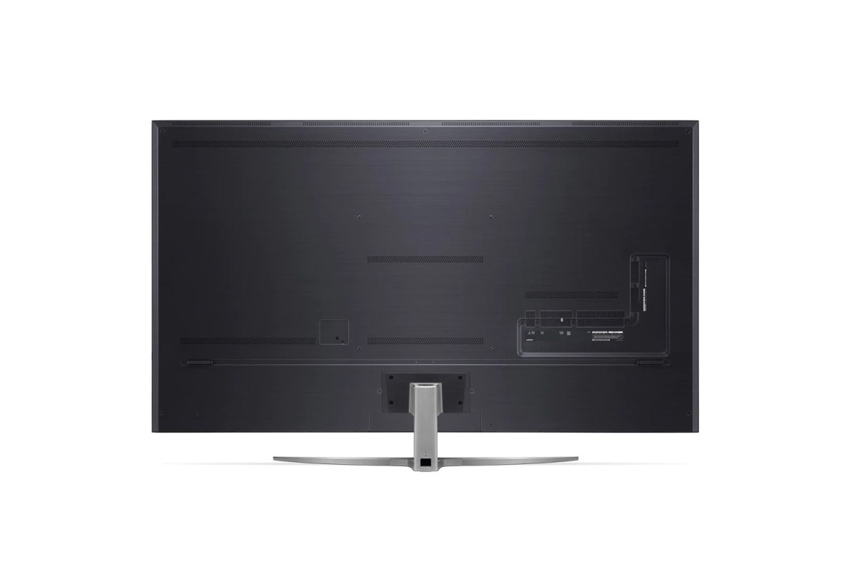 LG 65QNED993PB 65" (164 cm), Smart TV, WebOS 6.0, 8K QNED, 7680 x 4320, Wi-Fi, DVB-T2/C/S2