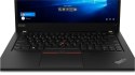 Lenovo ThinkPad P14s (Gen 2) NO LAN port, Black, 14 ", IPS, FHD, 1920 x 1080, Anti-glare, Intel Core i7, i7-1185G7, 16 GB, SSD 5