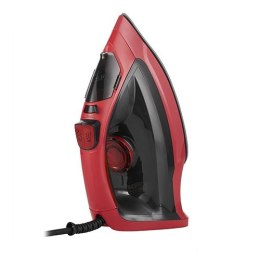 Żelazko parowe Mesko MS 5031 2400 W, Pojemność zbiornika na wodę: ml, Stała para 40 g/min, Funkcja podwójnego uderzenia pary 70 