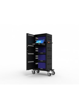 PORT CONNECT | Charging Cabinet 40 tablets + 1 Notebook | For notebook up to 17''