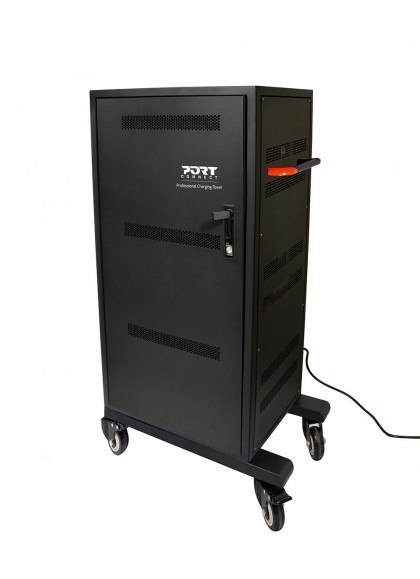 PORT CONNECT charging Cabinet 30 units USB