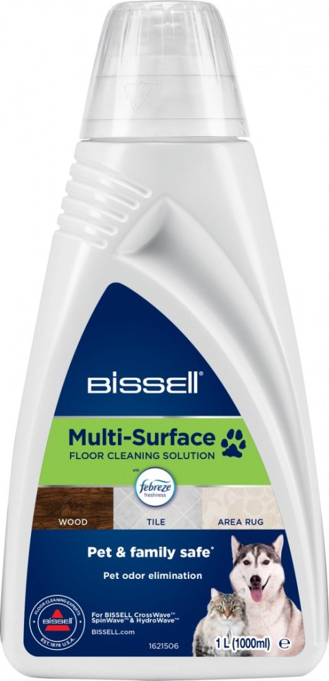 Bissell | Multi Surface Pet Formula | 1000 ml | 1 szt.