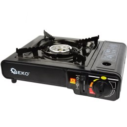 Kuchenka turystyczna gazowa na gaz kartusze gazowe + grill ZESTAW