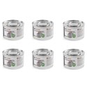 Pasta etanol BIO do podgrzewaczy w puszce zestaw 6x200g - Hendi 194357