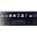 SIEMENS Coffee Machine 	TE655203RW Pump pressure 15 bar, Built-in milk frother, Fully automatic, 1500 W, Black/ stainless steel