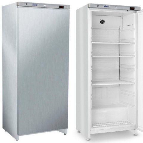 Szafa mroźnicza 1-drzwiowa ze stali nierdzewnej od -23 do -18C 600 l 436 W Budget Line - Hendi 236116