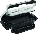 TEFAL | GC724D12 | OptiGrill XL | Stół | 2000 W | Czarny/Stal nierdzewna