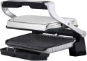 TEFAL | GC724D12 | OptiGrill XL | Stół | 2000 W | Czarny/Stal nierdzewna