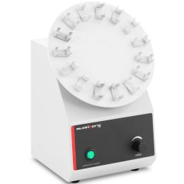 Wytrząsarka laboratoryjna mieszadło obrotowe rotator do 15 probówek 12 - 40 obr./min