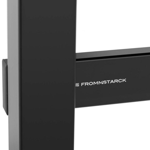 Biurko eletryczne z regulacją wysokości wys. 73-118 cm blat 118x58 cm