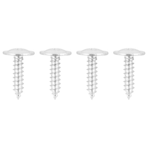 Półka maskownica organizer na kable pod biurko 600x135x108 mm BIAŁA