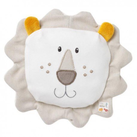 Termofor z pestek winogron, lew, z kolekcji: