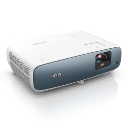 Benq 4K HDR High Brightness Projector Powered by Android TV TK850i 4K UHD (3840 x 2160), 3000 ANSI lumens, White/Grey, Lamp warr