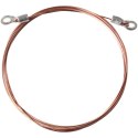 Drut tnący oporowy do maszyny do cięcia styropianu EASYCUTTER II 136 cm