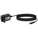 Waga platformowa weterynaryjna skalibrowana 150/0.05 kg 650x950 mm LED