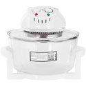 Kombiwar halogenowy multicooker wielofunkcyjny 10.6 l 60-250 C